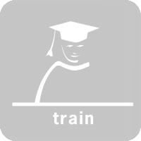 Image ACO Service Chain Button Train