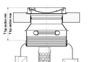 ACO Top Section Load Class B Drawing