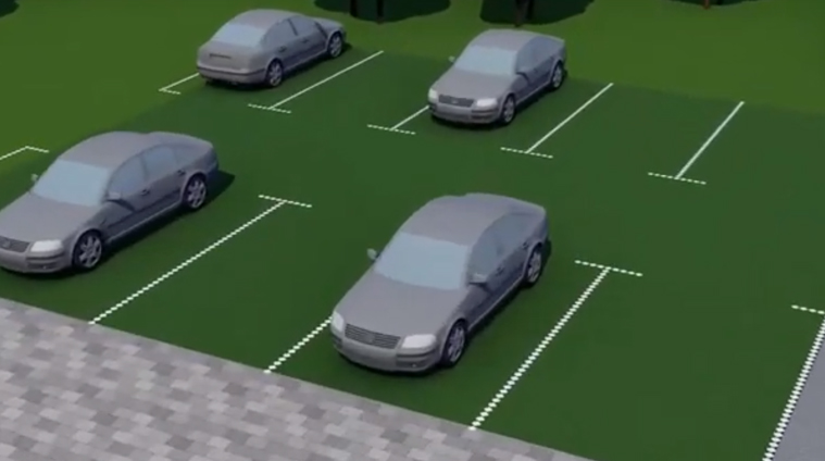 ACO Urban Surface Design Video Parking