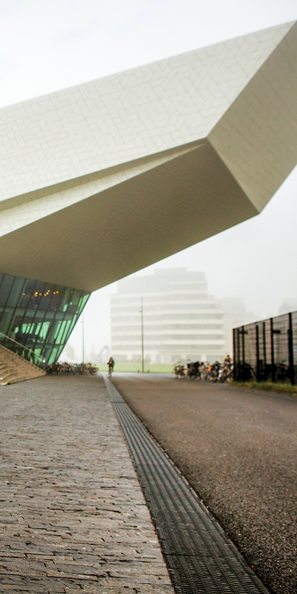 Multiline V300G Eye Filmmuseum Amsterdam