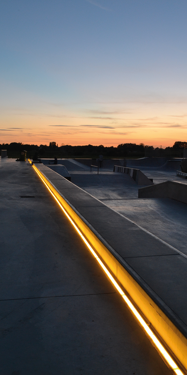 Skatepark Zwevezele