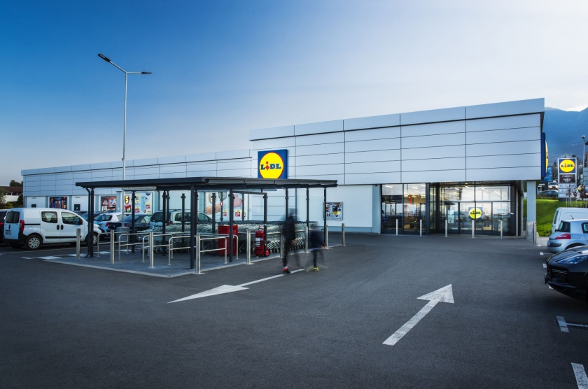 Lidl Dragalevci